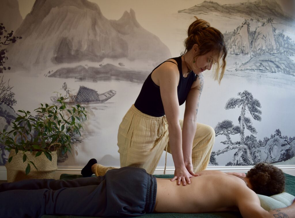 Quel est le principe du shiatsu ?