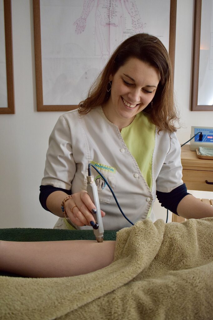 Luxopuncture soin