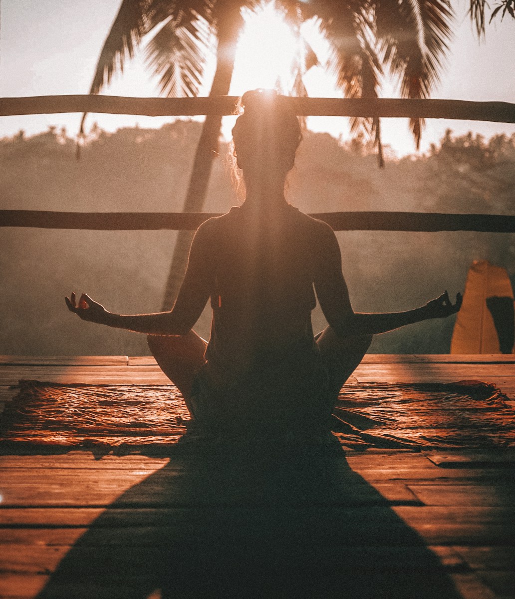 apaisement du stress et de l'anxiété