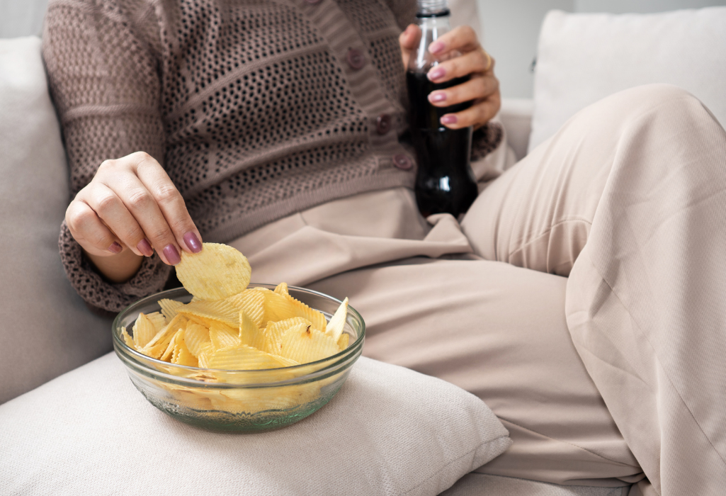 Alimentation compulsive