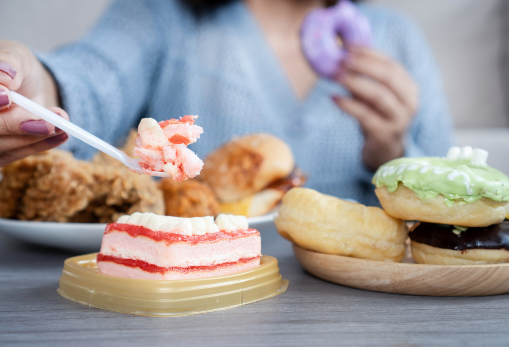 Comment la luxopuncture agit-elle sur vos troubles alimentaires ?