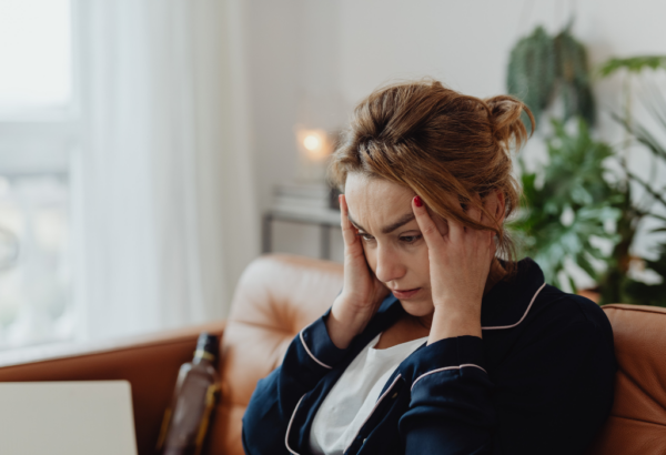 Comment le stress chronique empêche la perdre de poids ?